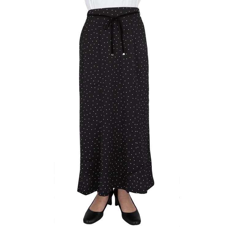 サッカーサテンナロースカート | coca | 詳細画像4 