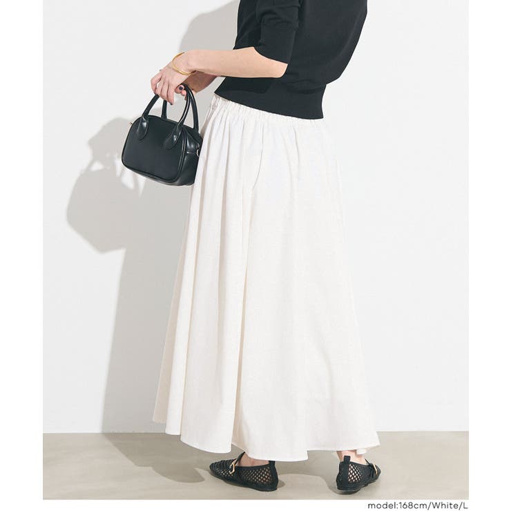 ボリュームギャザースカート | coca | 詳細画像13 