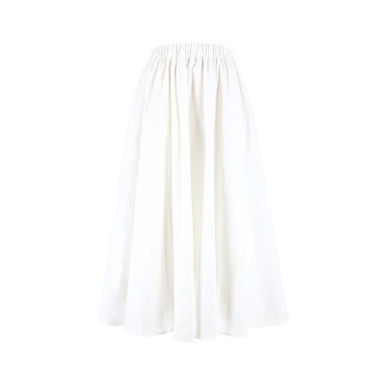 ボリュームギャザースカート | coca | 詳細画像2 