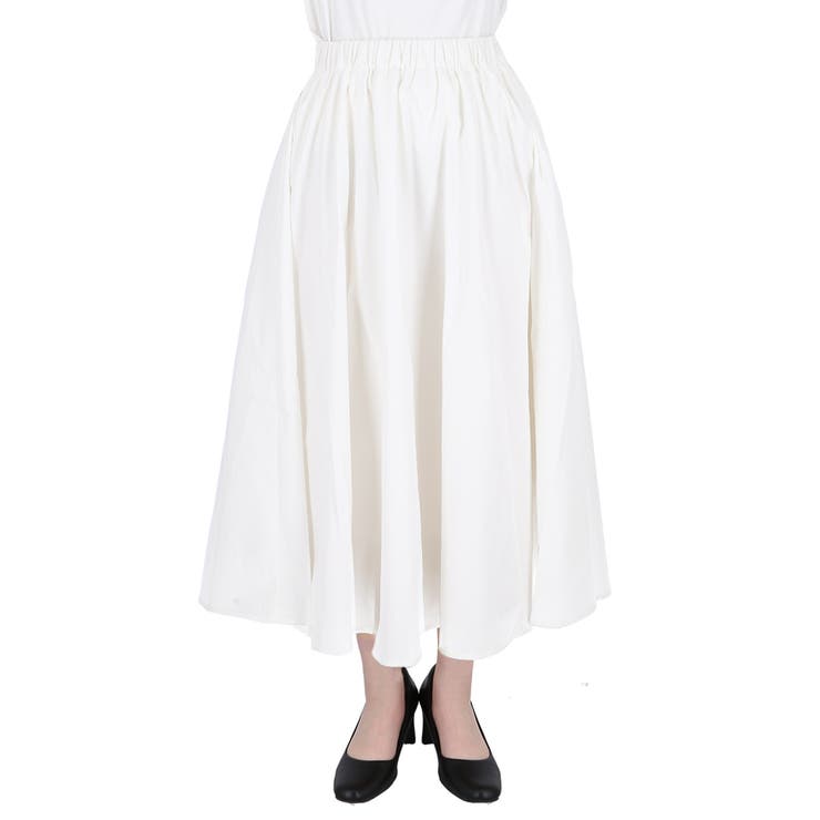 ボリュームギャザースカート | coca | 詳細画像3 