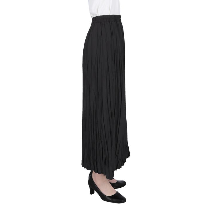 ワッシャープリーツスカート | coca | 詳細画像5 