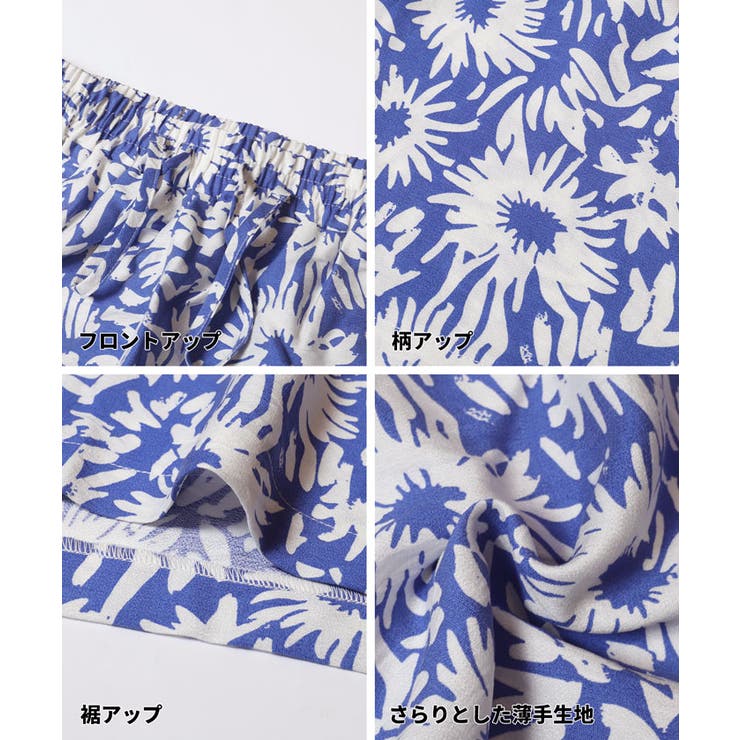 【予約開始】柄ショートパンツ | coca | 詳細画像22 