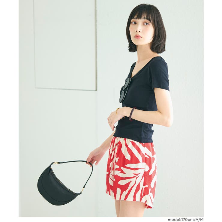 【予約開始】柄ショートパンツ | coca | 詳細画像7 