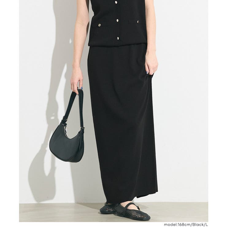 ニットタイトスカート | coca | 詳細画像11 