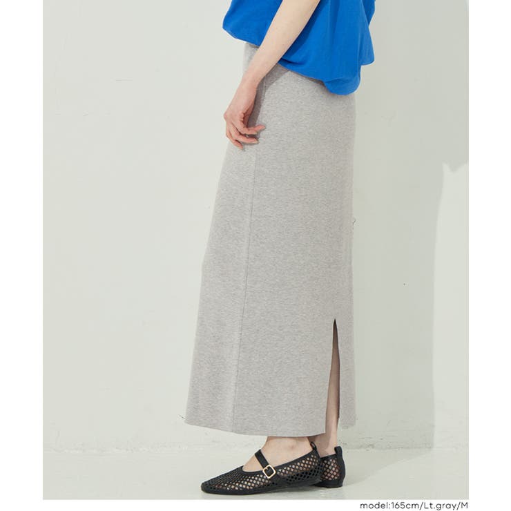 ニットタイトスカート | coca | 詳細画像15 