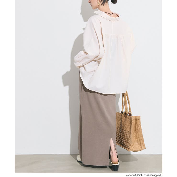 ニットタイトスカート | coca | 詳細画像19 