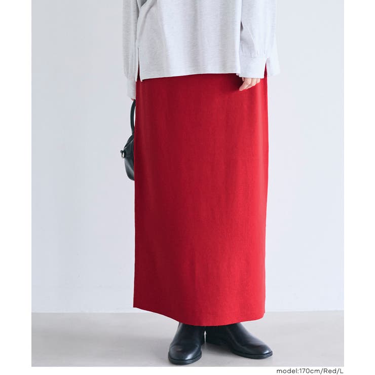 ニットタイトスカート | coca | 詳細画像21 