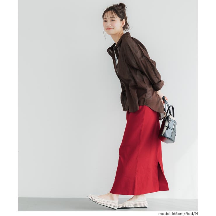 ニットタイトスカート | coca | 詳細画像23 