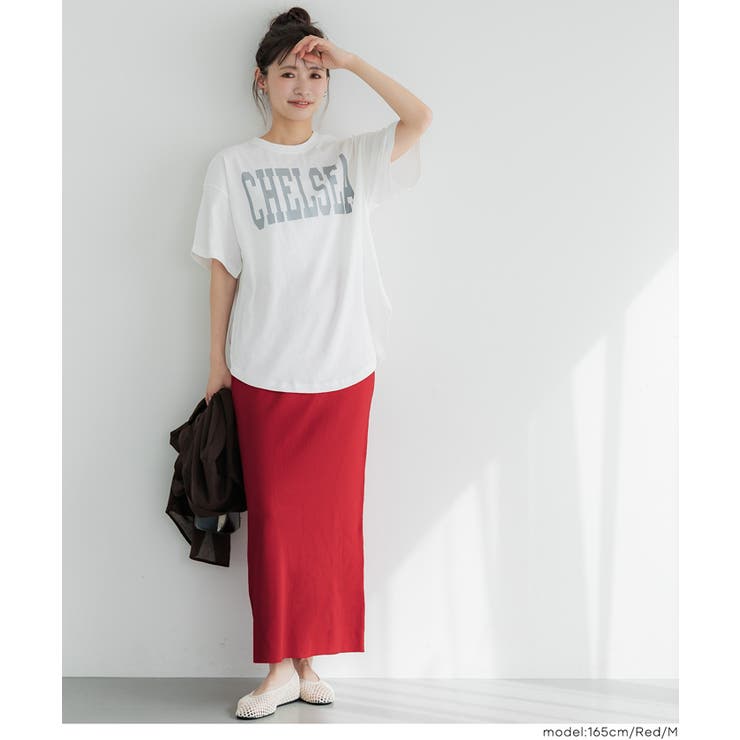 ニットタイトスカート | coca | 詳細画像24 