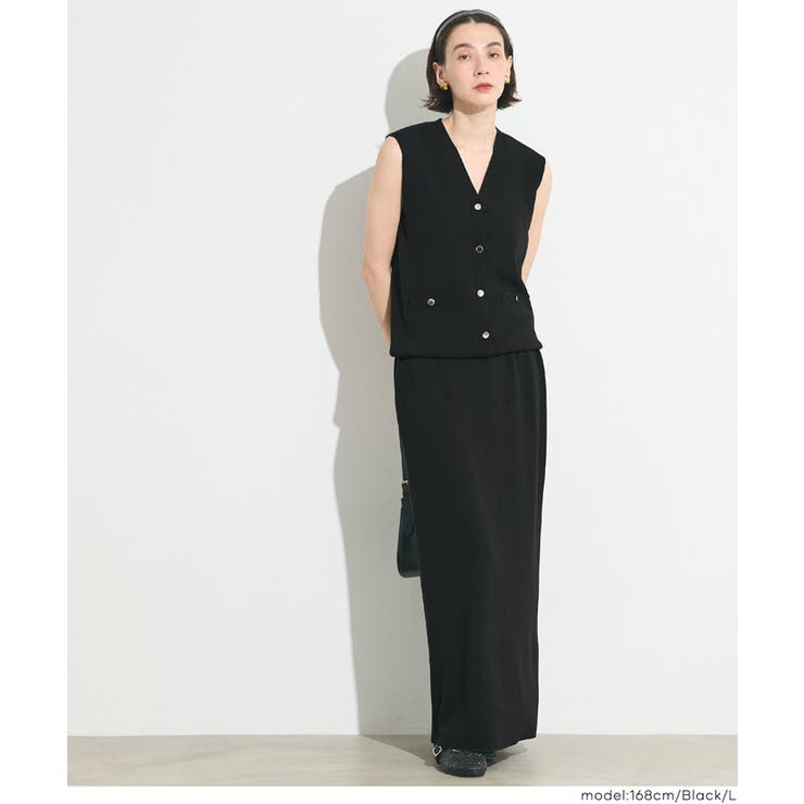 ニットタイトスカート | coca | 詳細画像9 