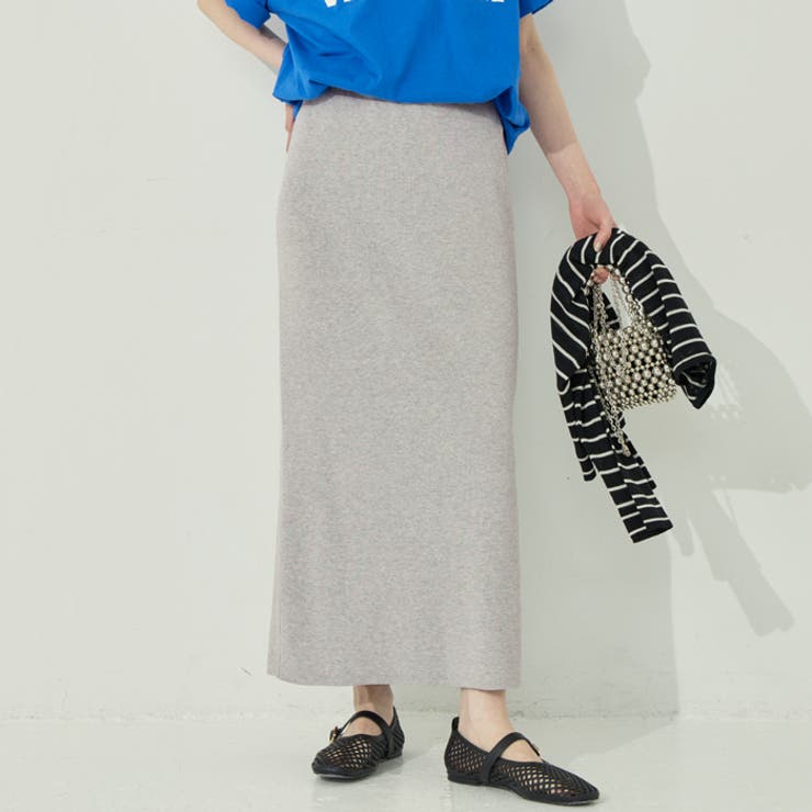 ニットタイトスカート | coca | 詳細画像1 