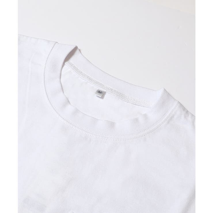 ピスネームチュニック丈Tシャツ | coca | 詳細画像13 