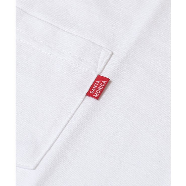 ピスネームチュニック丈Tシャツ | coca | 詳細画像14 