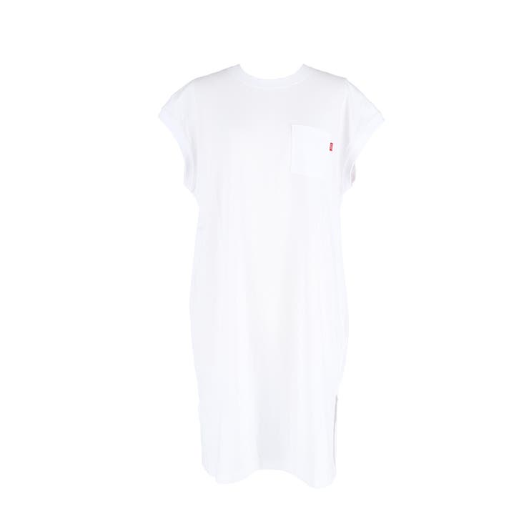 ピスネームチュニック丈Tシャツ | coca | 詳細画像18 