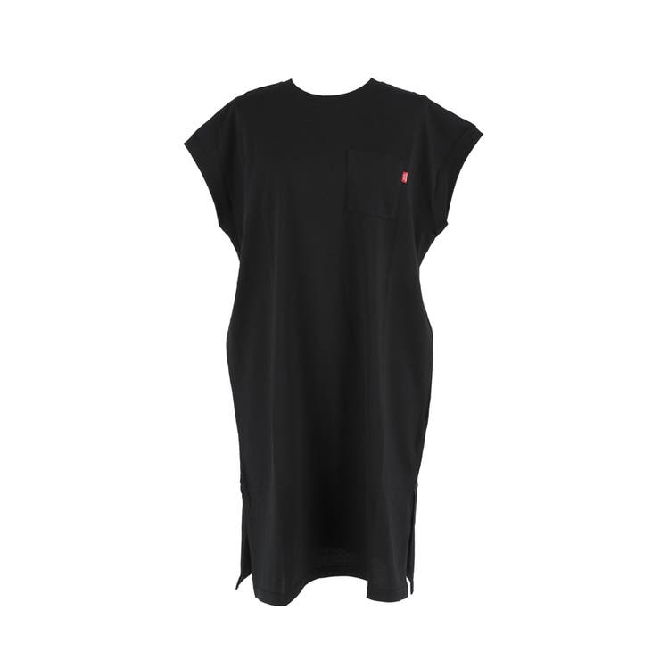 ピスネームチュニック丈Tシャツ | coca | 詳細画像19 
