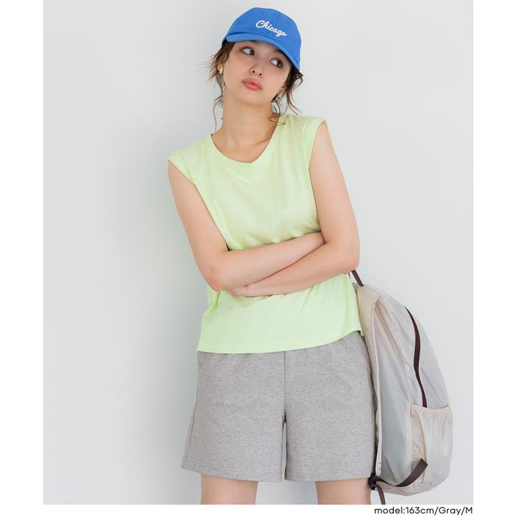 ヘビーウェイトショートパンツ  | coca | 詳細画像12 
