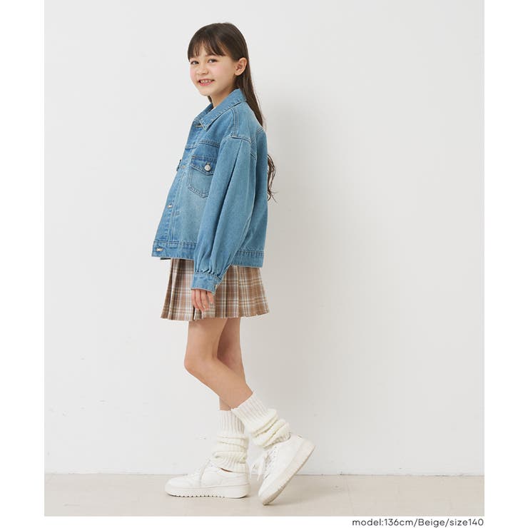 プリーツスカート | coca | 詳細画像12 