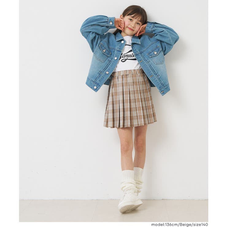 プリーツスカート | coca | 詳細画像13 