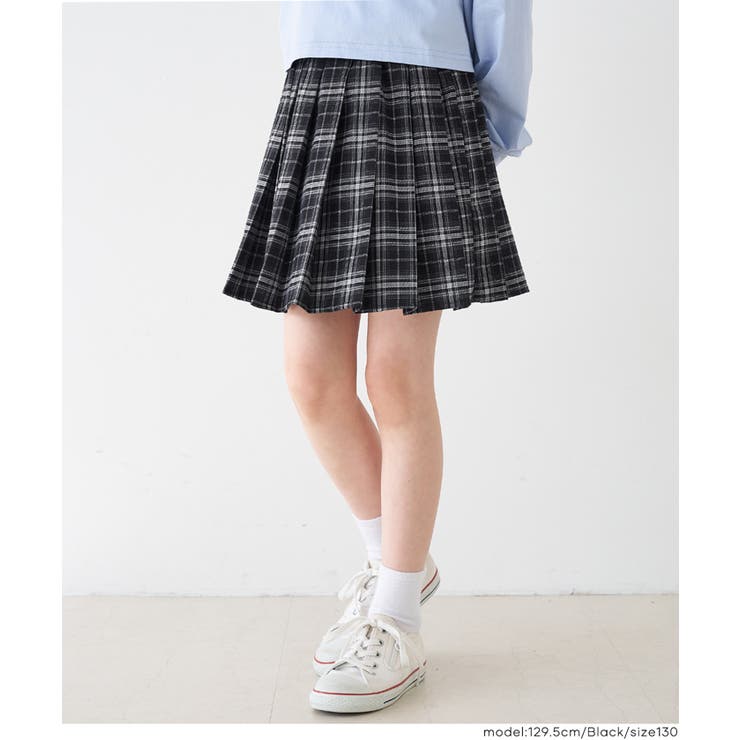 プリーツスカート | coca | 詳細画像3 