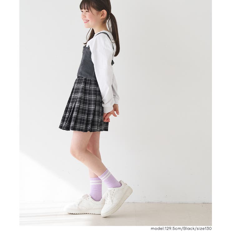 プリーツスカート | coca | 詳細画像6 