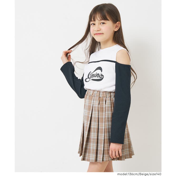 プリーツスカート | coca | 詳細画像9 