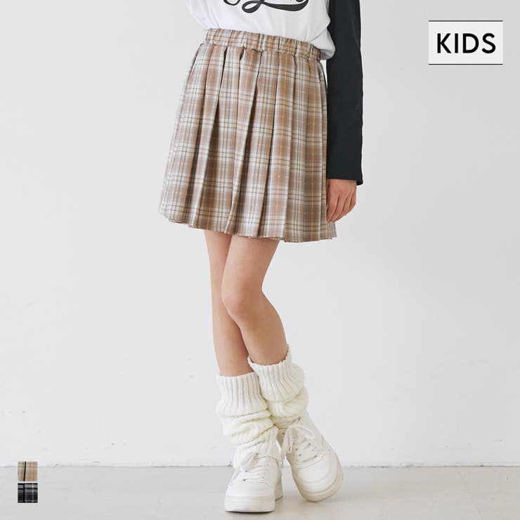 プリーツスカート | coca | 詳細画像1 