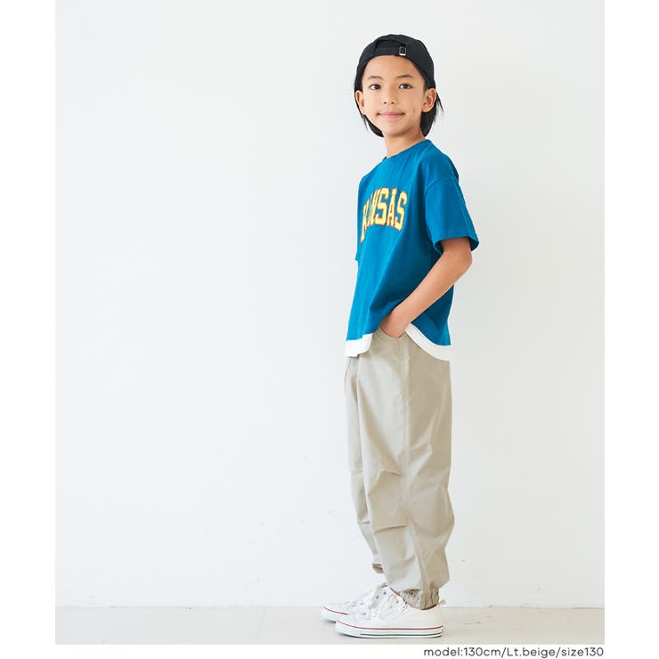 ストレッチタックパンツ | coca | 詳細画像10 