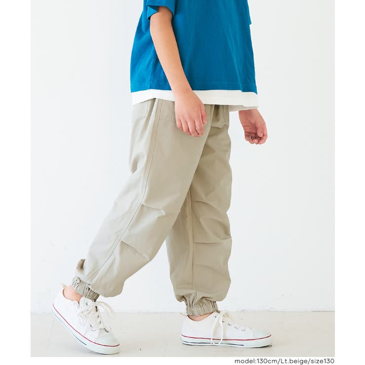 ストレッチタックパンツ | coca | 詳細画像11 