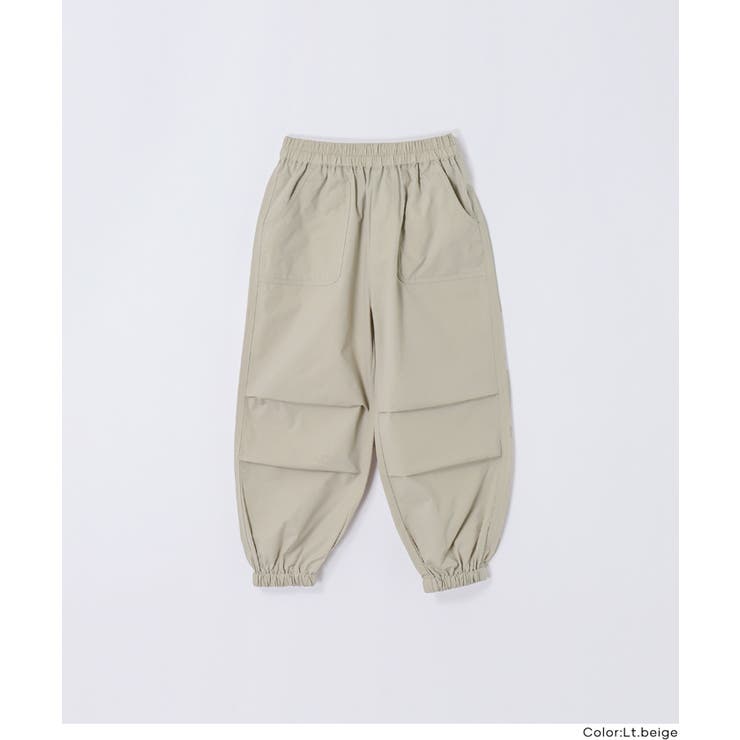 ストレッチタックパンツ | coca | 詳細画像14 