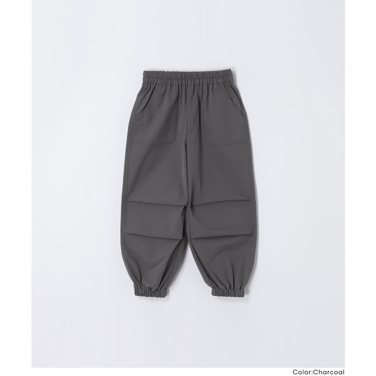 ストレッチタックパンツ | coca | 詳細画像15 