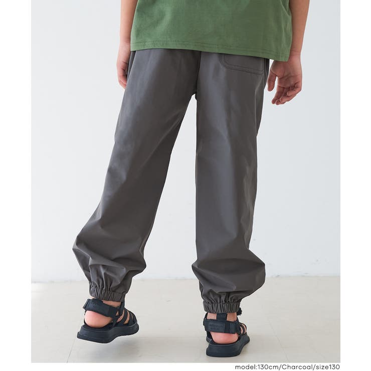 ストレッチタックパンツ | coca | 詳細画像4 