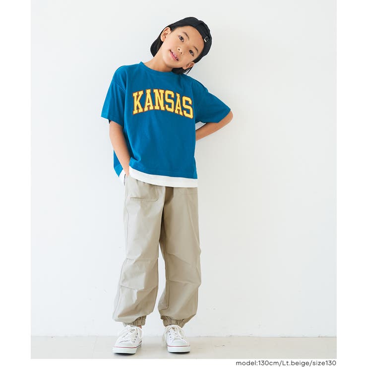 ストレッチタックパンツ | coca | 詳細画像7 