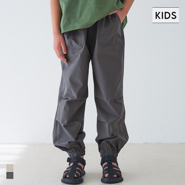 ストレッチタックパンツ | coca | 詳細画像1 