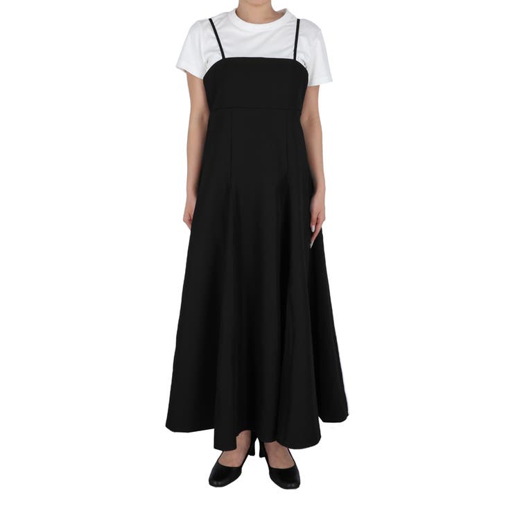 フレアキャミワンピース レディース  coca コカ | coca | 詳細画像2 