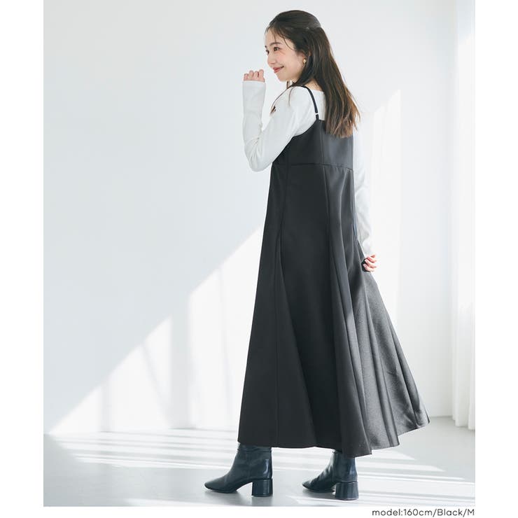 フレアキャミワンピース レディース  coca コカ | coca | 詳細画像6 