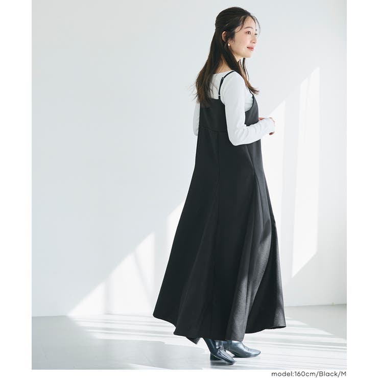 フレアキャミワンピース レディース  coca コカ | coca | 詳細画像8 