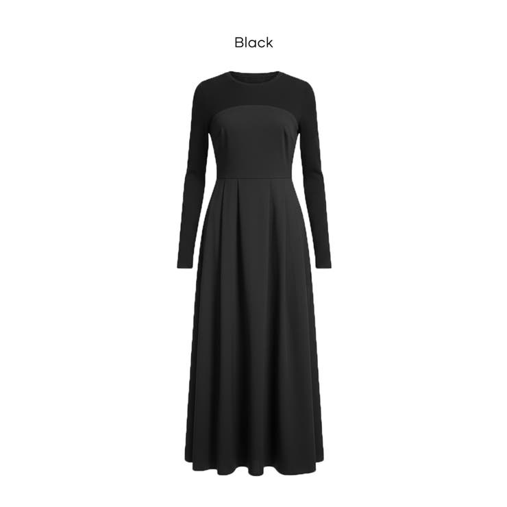 ドッキングワンピース レディース | coca | 詳細画像15 