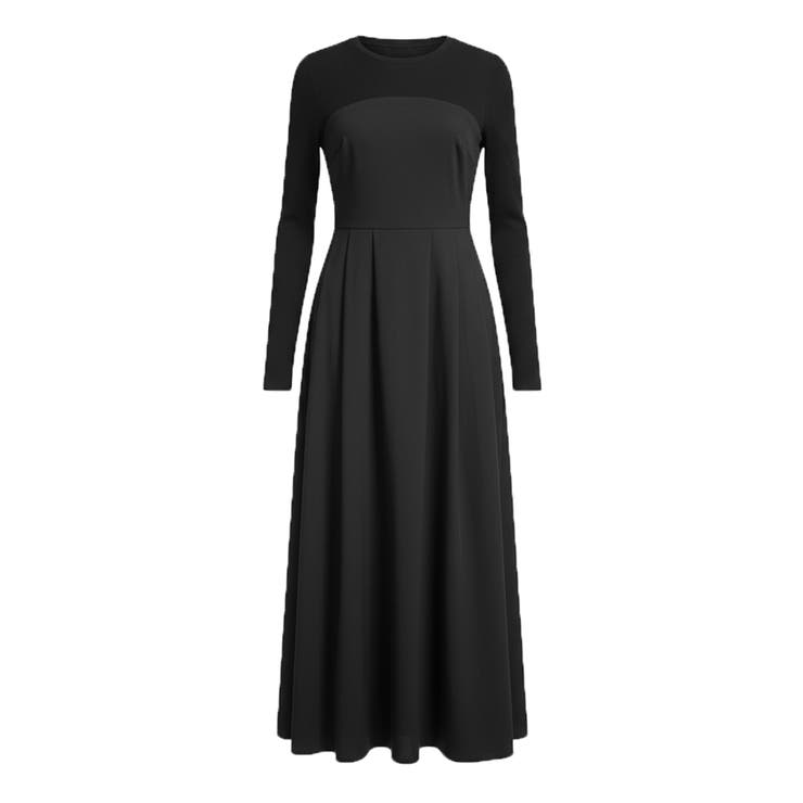 ドッキングワンピース レディース | coca | 詳細画像2 