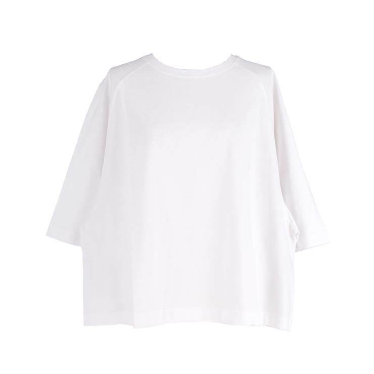 ラグランワイドTシャツ | coca | 詳細画像2 