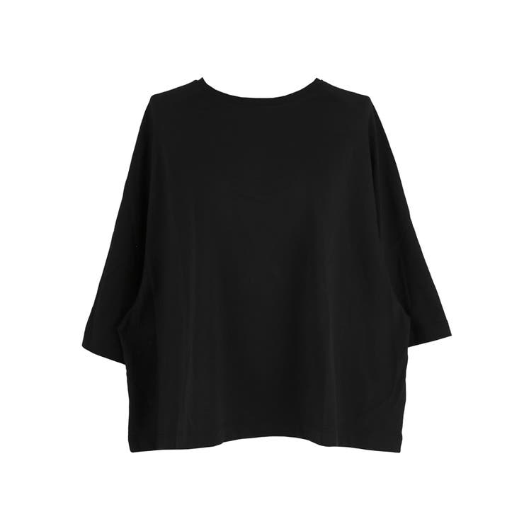 ラグランワイドTシャツ | coca | 詳細画像5 