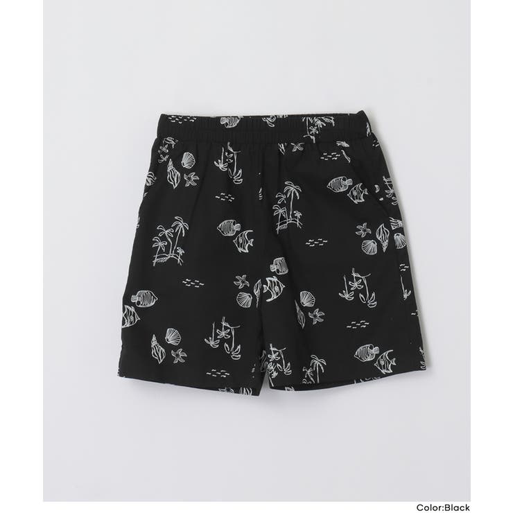 総柄ショートパンツ  | coca | 詳細画像14 