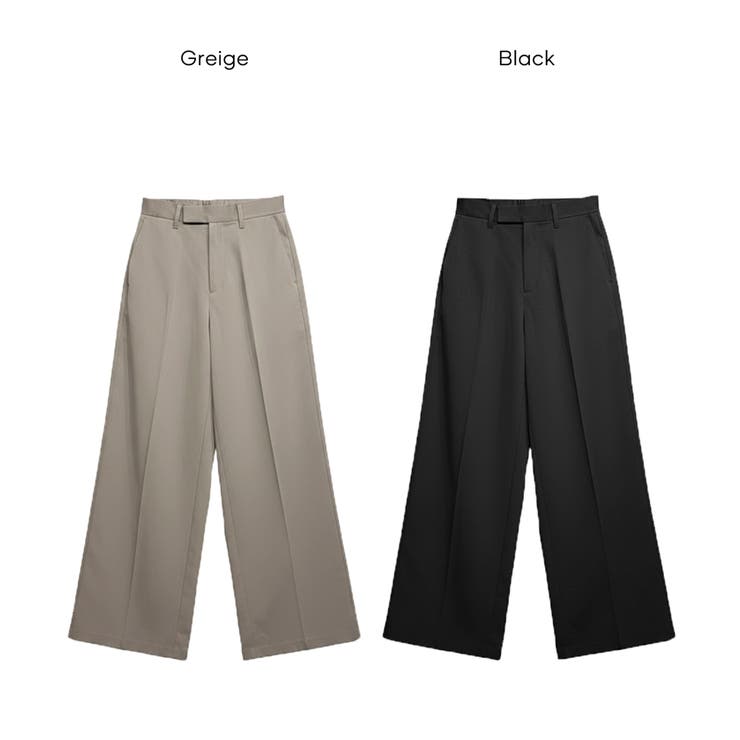SOLOTEX(R)使用ツイルチノワイドパンツ レディース | coca | 詳細画像18 