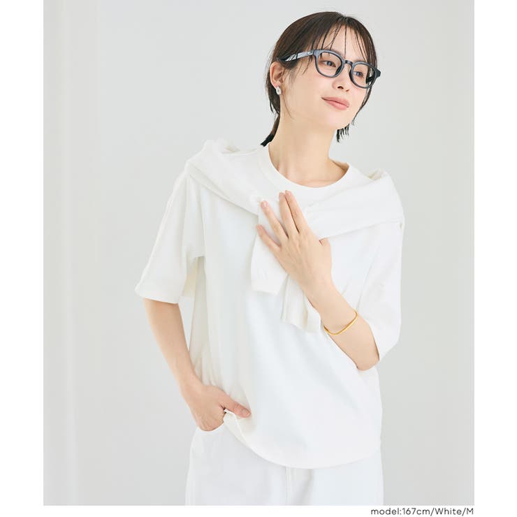 EAZY TEX オーバーサイズTシャツ | coca | 詳細画像11 