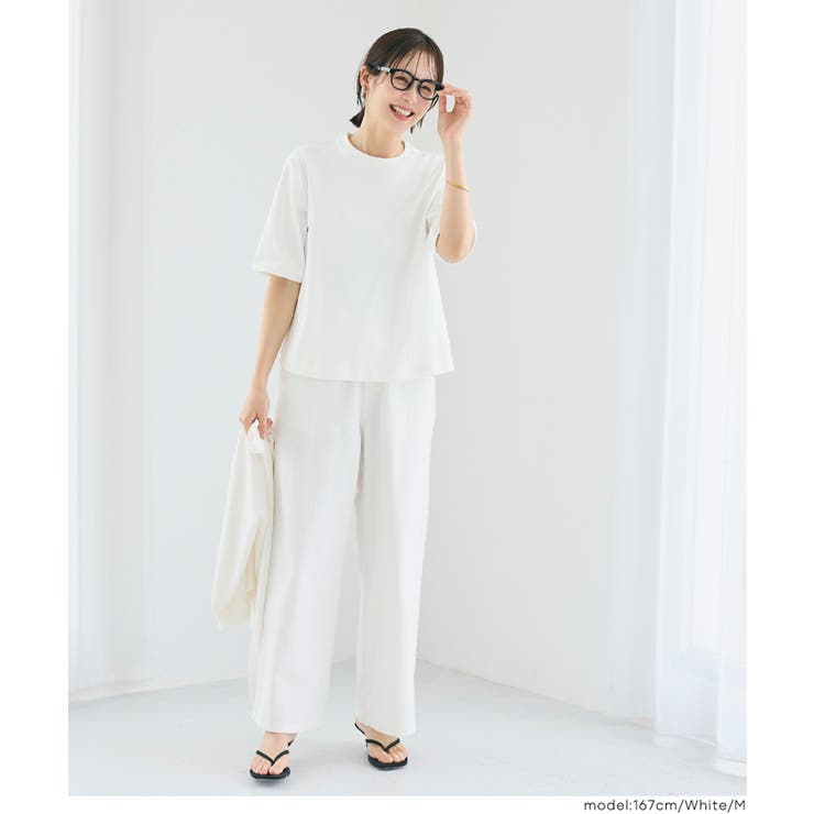 EAZY TEX オーバーサイズTシャツ | coca | 詳細画像12 