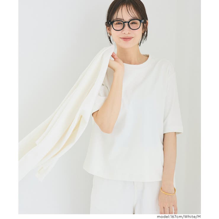 EAZY TEX オーバーサイズTシャツ | coca | 詳細画像13 