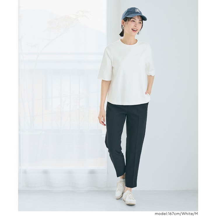 EAZY TEX オーバーサイズTシャツ | coca | 詳細画像14 