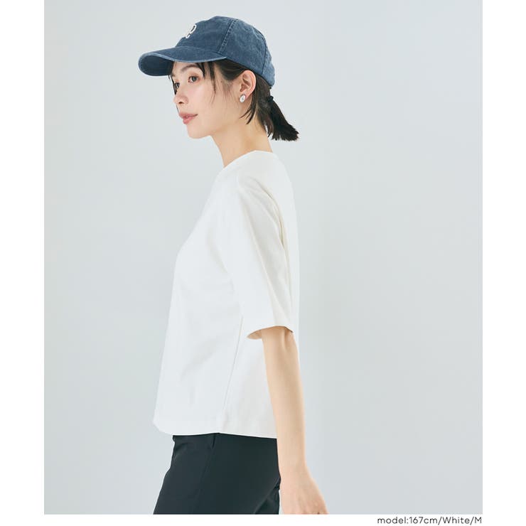 EAZY TEX オーバーサイズTシャツ | coca | 詳細画像15 