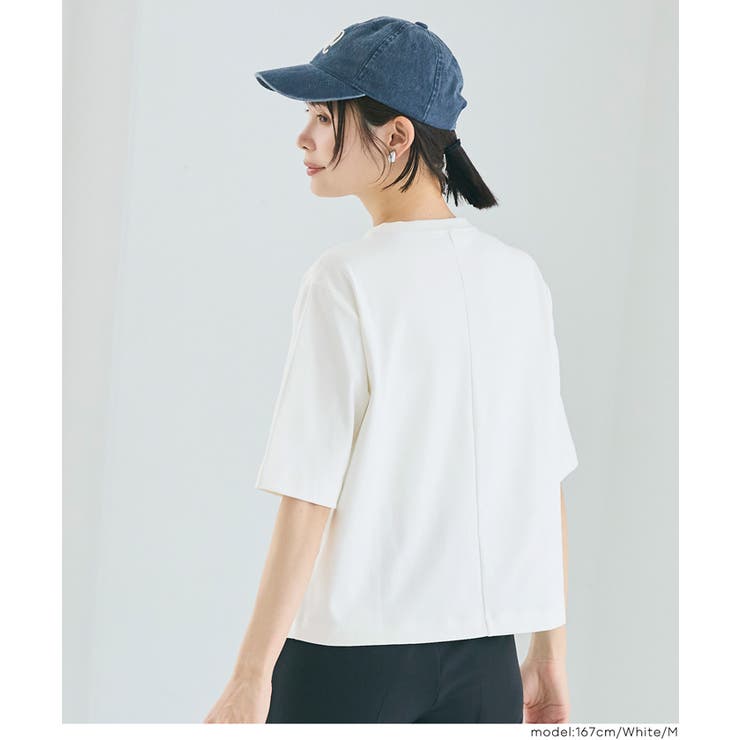 EAZY TEX オーバーサイズTシャツ | coca | 詳細画像16 