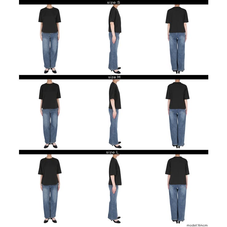 EAZY TEX オーバーサイズTシャツ | coca | 詳細画像17 