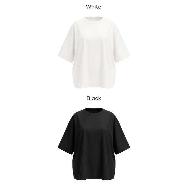 EAZY TEX オーバーサイズTシャツ | coca | 詳細画像19 